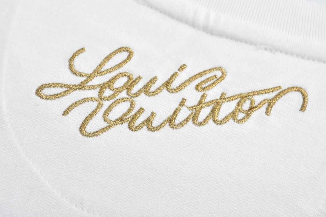 LuxluxHouse Best Quality Clothes T-shirt Louis Vuitton