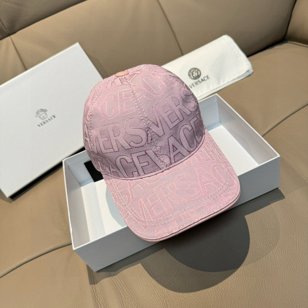 LuxluxHouse Best Quality Versace Caps