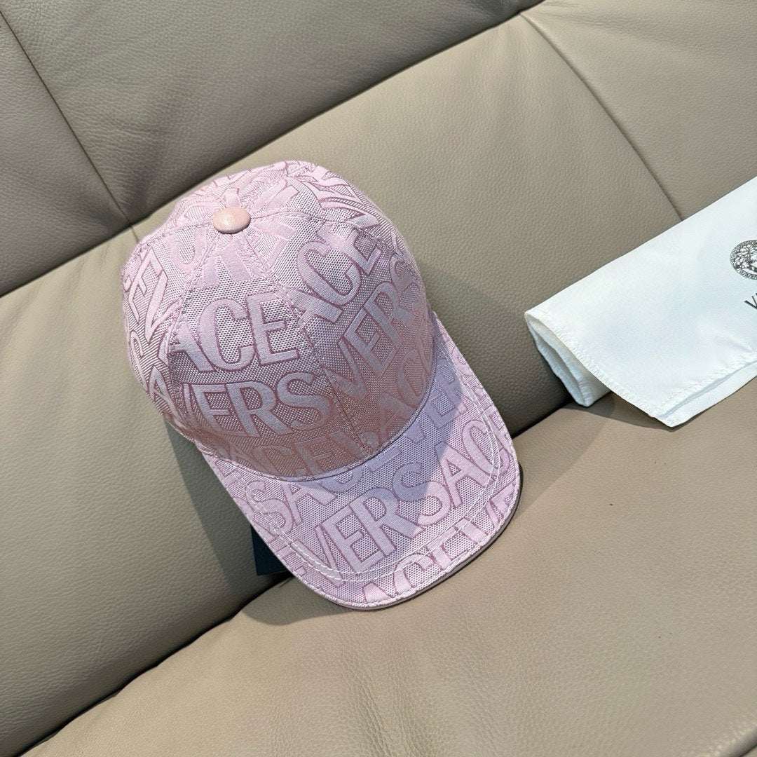 LuxluxHouse Best Quality Versace Caps