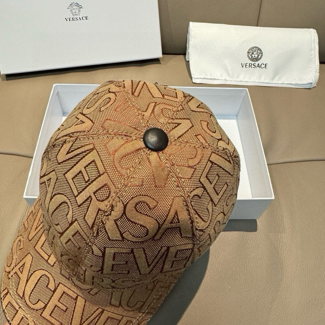 LuxluxHouse Best Quality Versace Caps