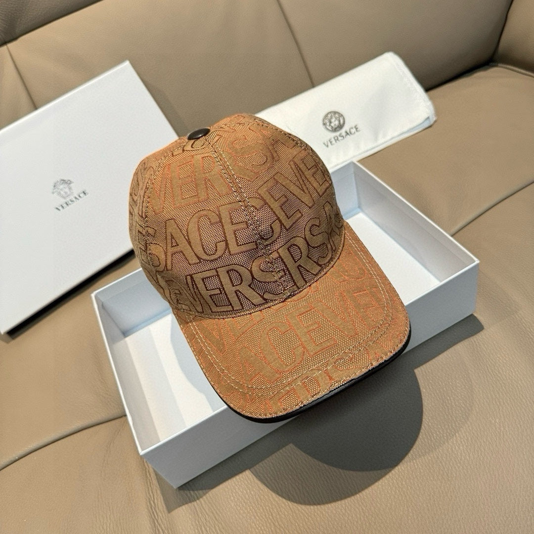 LuxluxHouse Best Quality Versace Caps