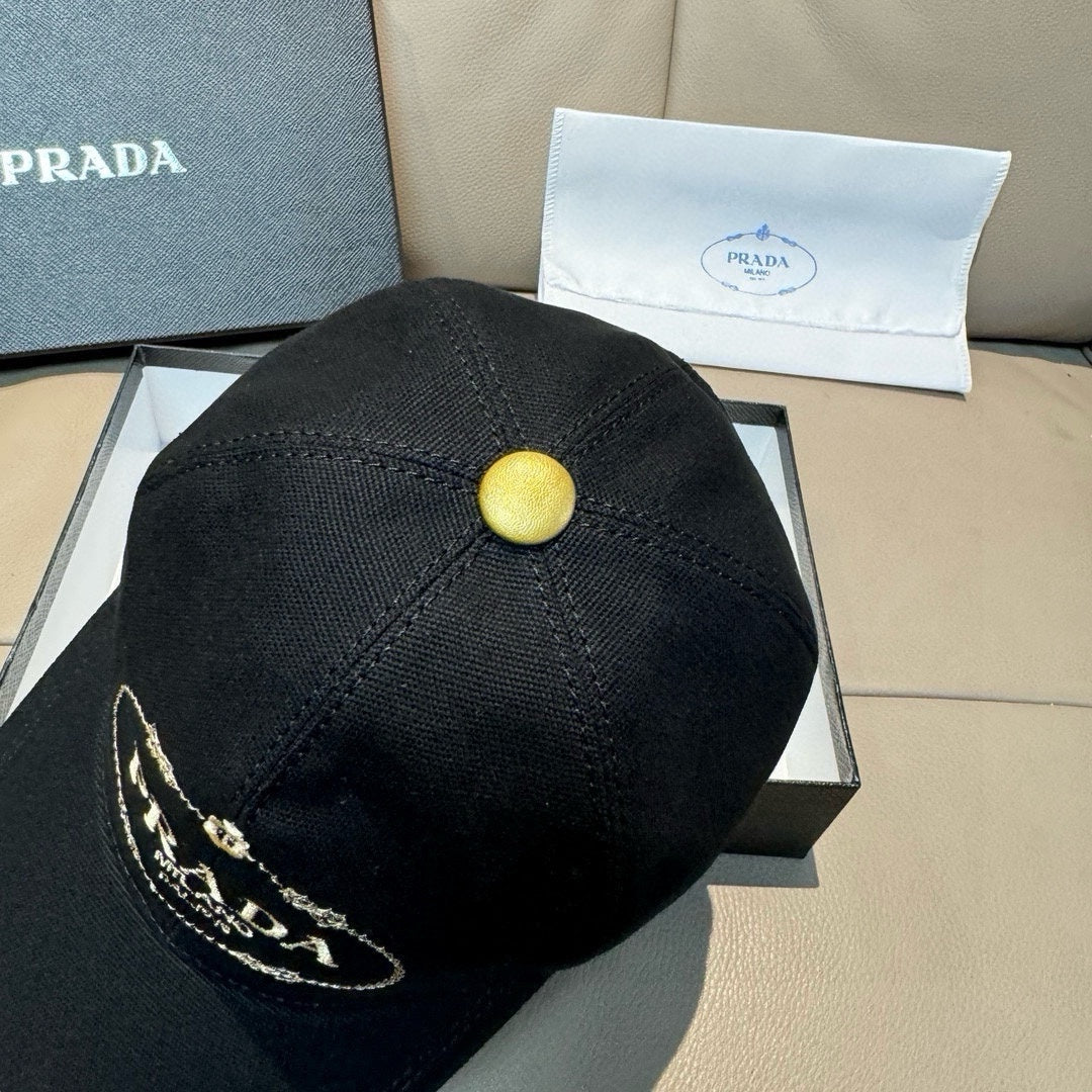 LuxluxHouse Best Quality Caps Prada