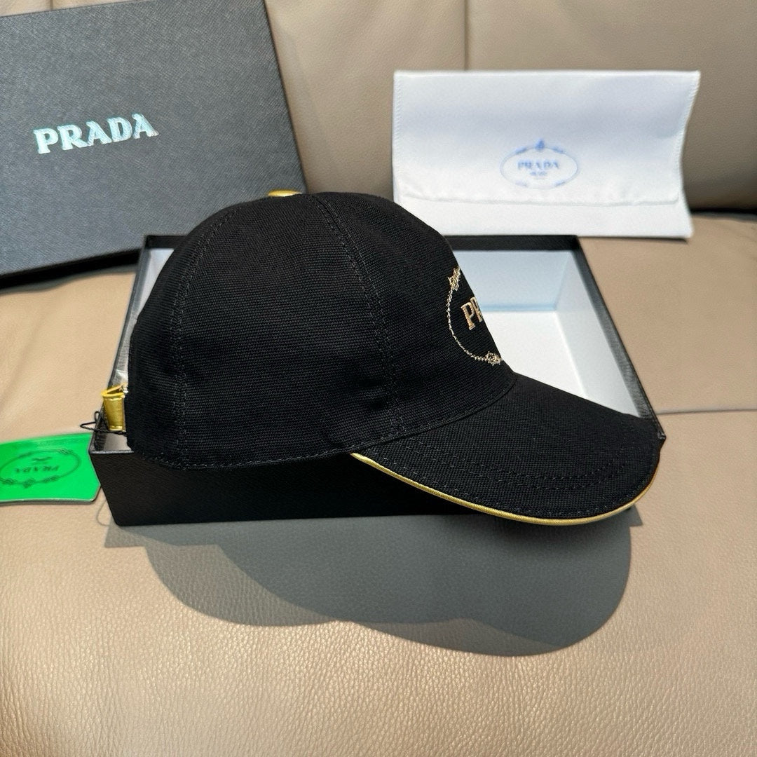 LuxluxHouse Best Quality Caps Prada