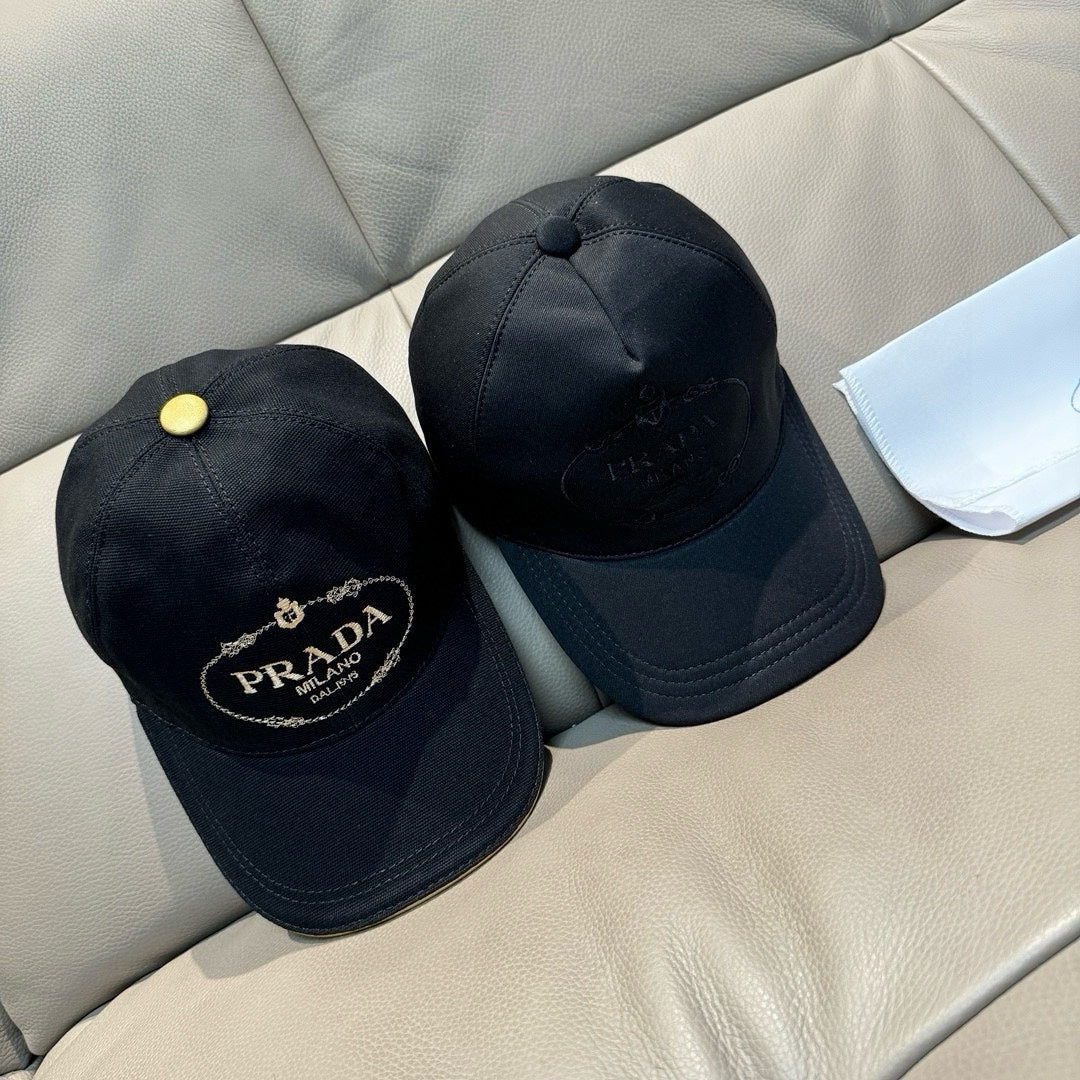 LuxluxHouse Best Quality Caps Prada