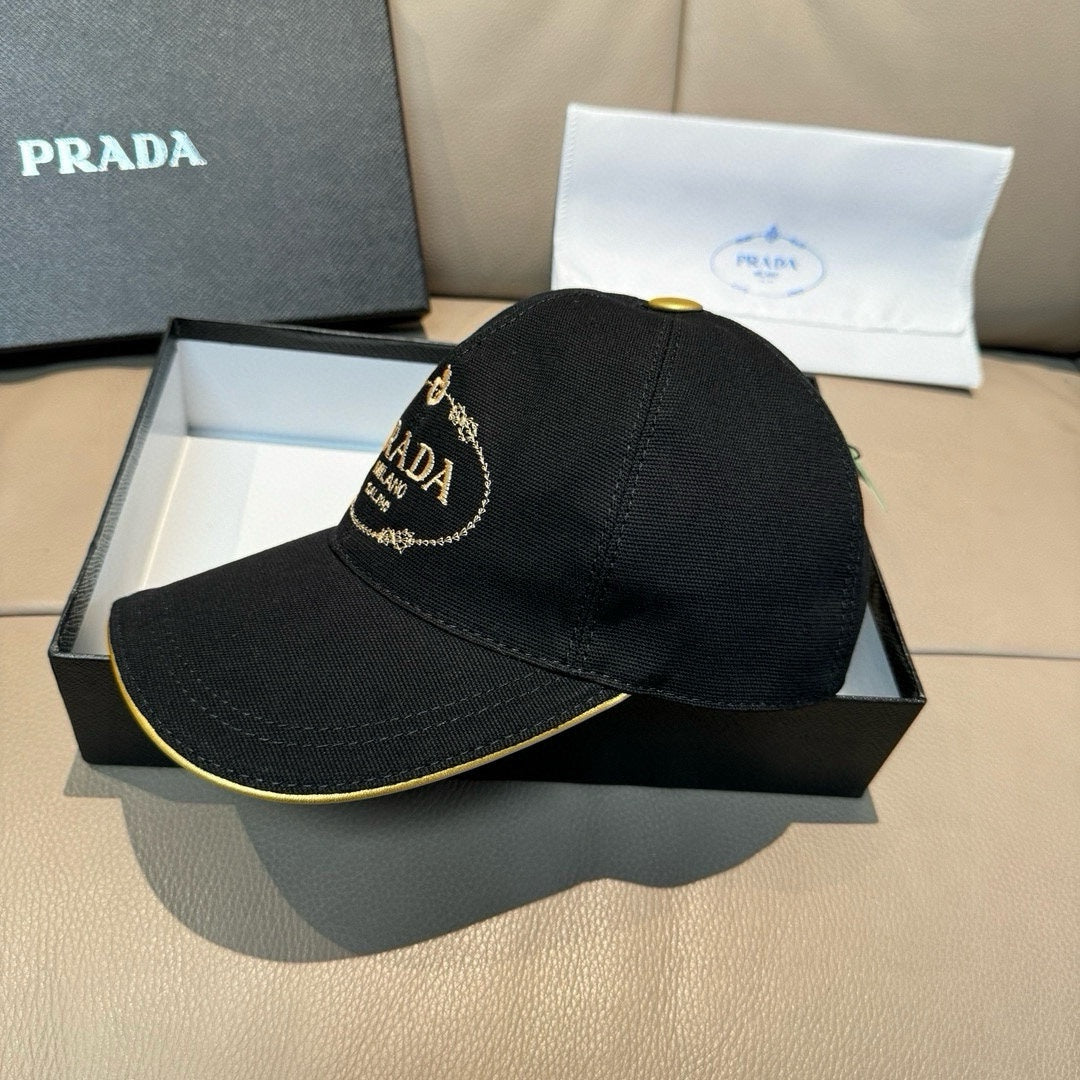 LuxluxHouse Best Quality Caps Prada