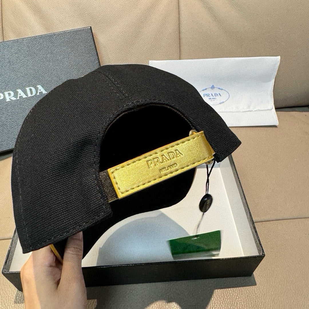 LuxluxHouse Best Quality Caps Prada