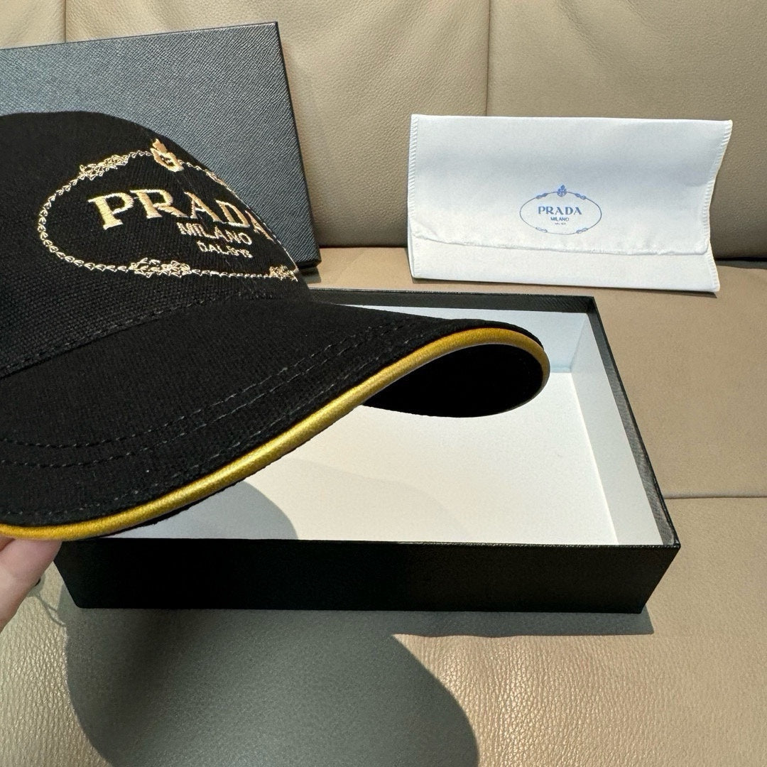 LuxluxHouse Best Quality Caps Prada
