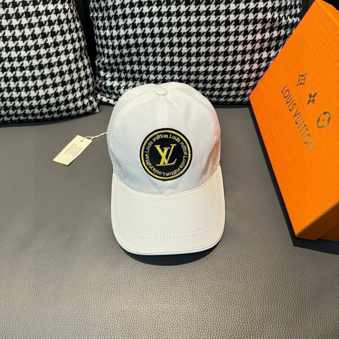 LuxluxHouse Best Quality Caps Louis Vuitton