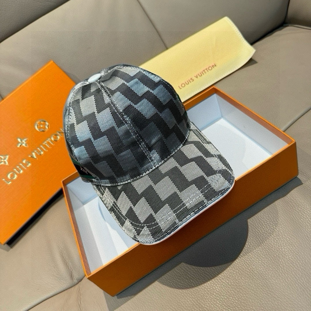 LuxluxHouse Best Quality Caps Louis Vuitton