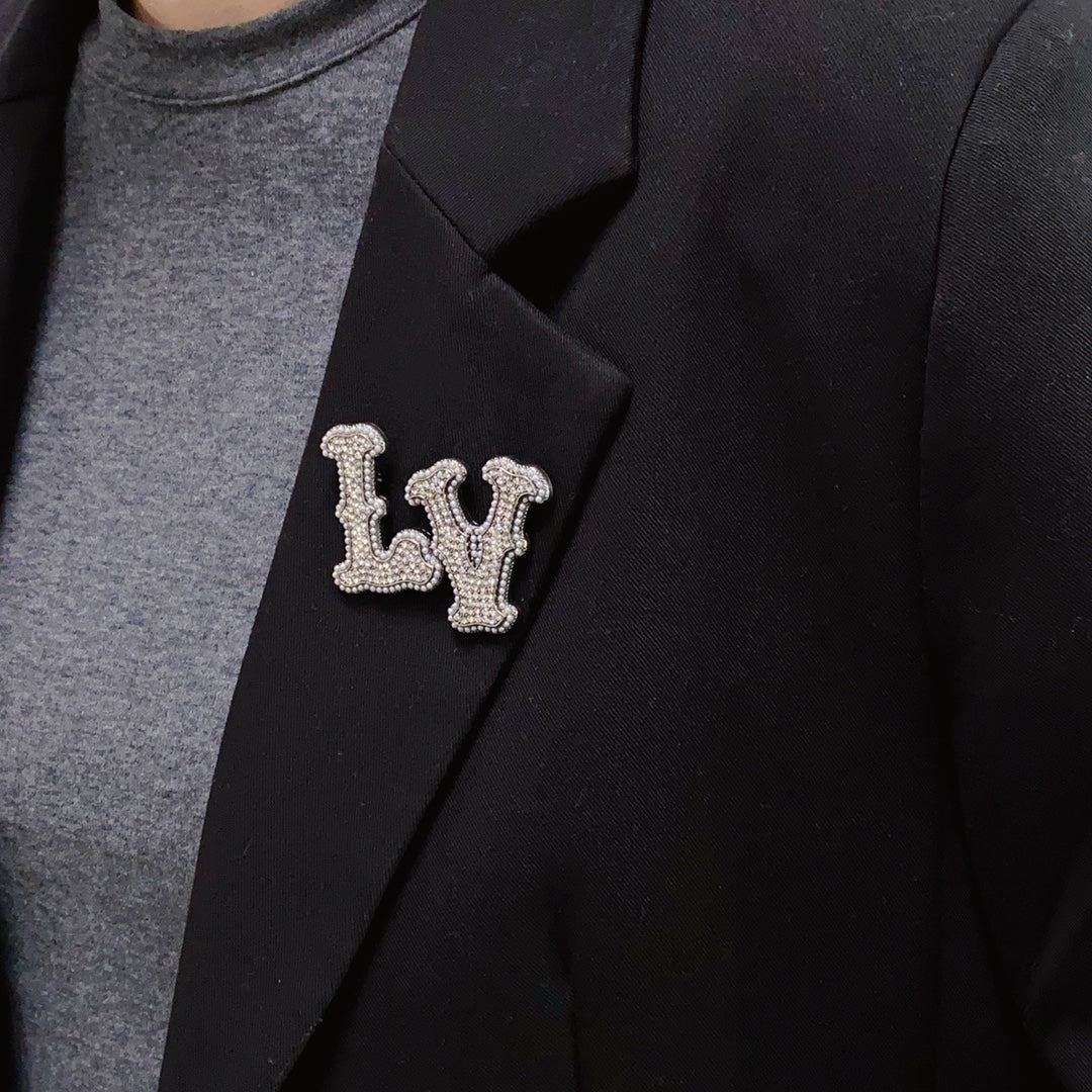 LuxluxHouse Best Quality Accessories Brooch Louis Vuitton