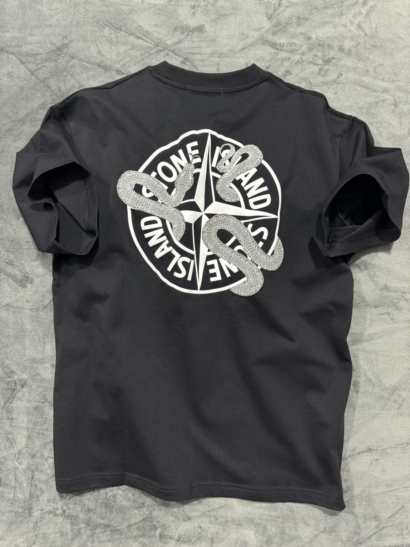 LuxluxHouse Best Quality Clothes Stone Island T-shirt