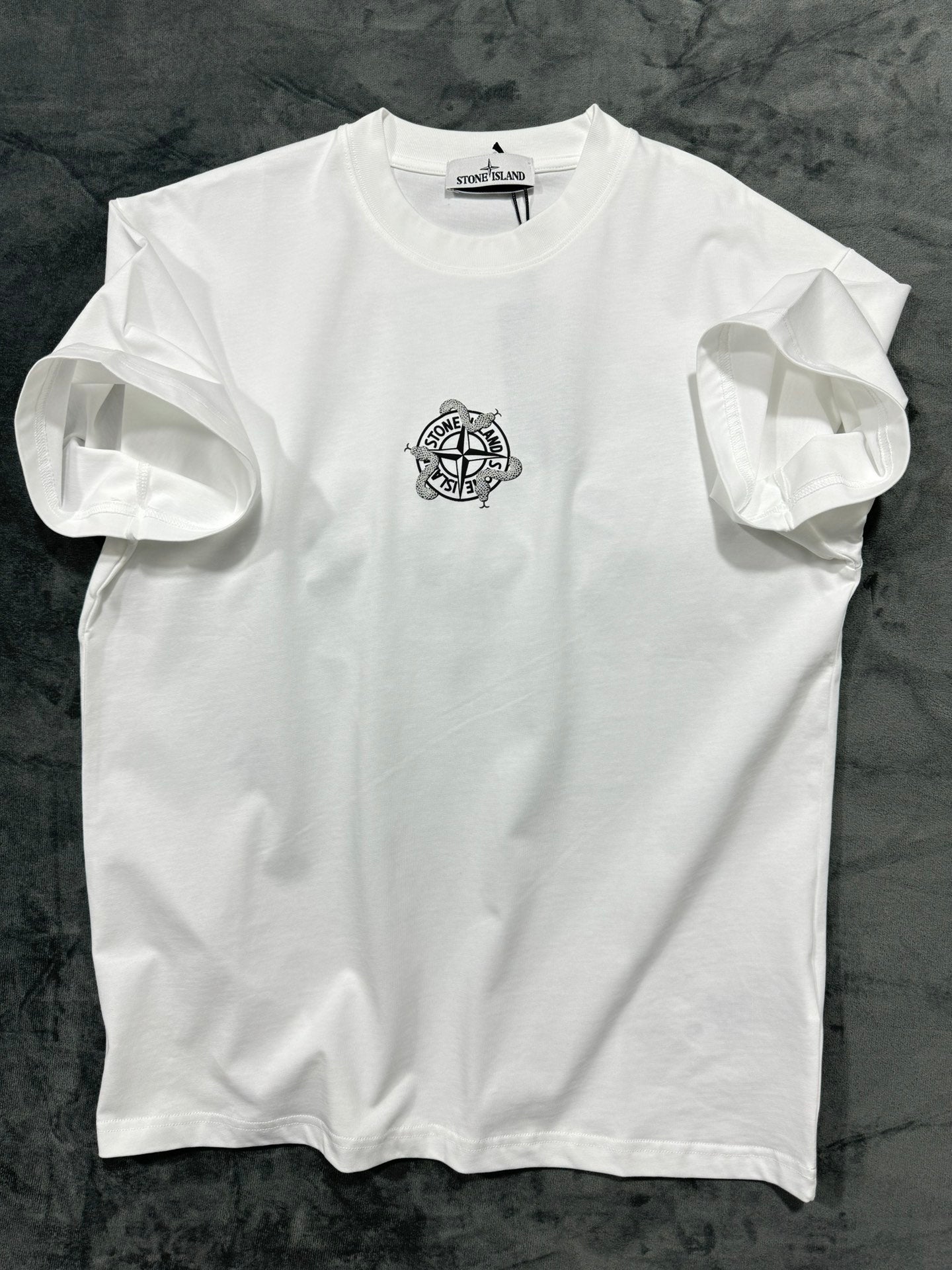 LuxluxHouse Best Quality Clothes Stone Island T-shirt