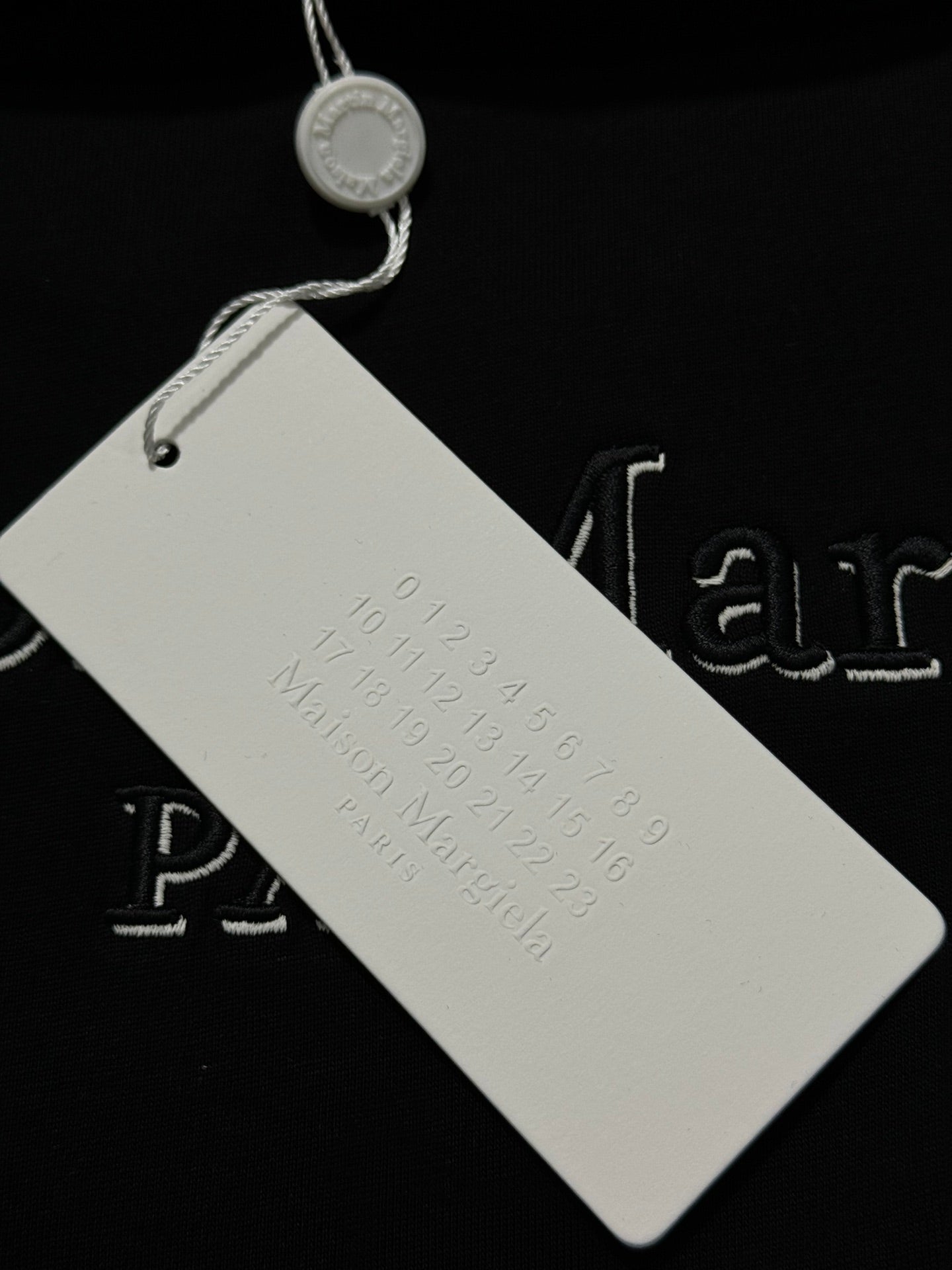 LuxluxHouse Best Quality Clothes T-shirt Chanel & Maison Margiela