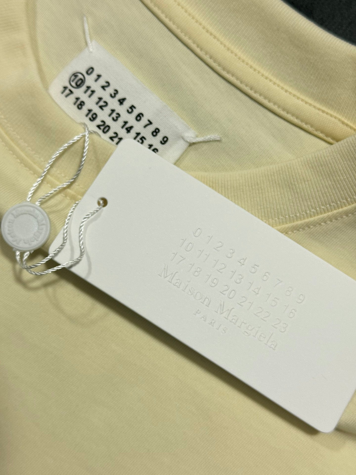 LuxluxHouse Best Quality Clothes T-shirt Chanel & Maison Margiela