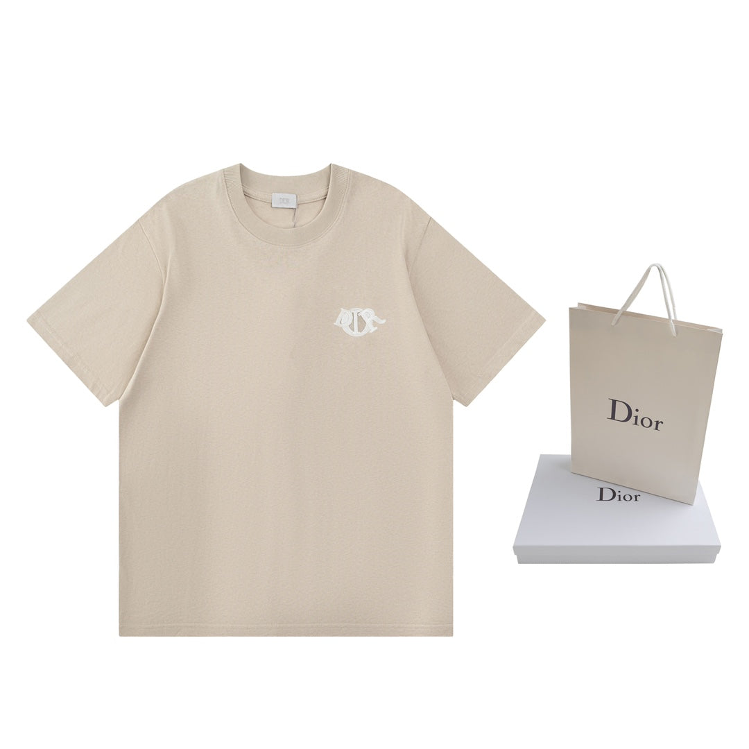 LuxluxHouse Best Quality Clothes T-shirt Dior