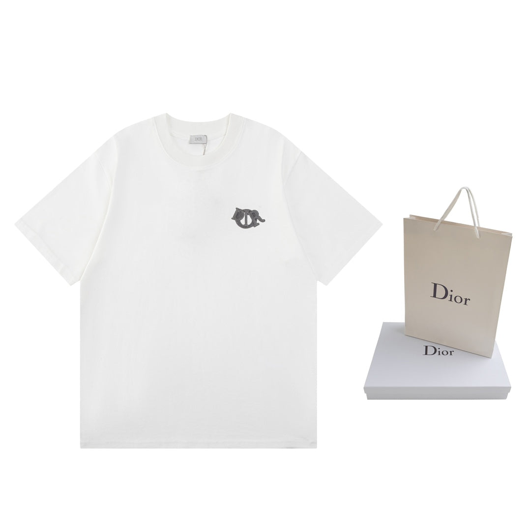 LuxluxHouse Best Quality Clothes T-shirt Dior