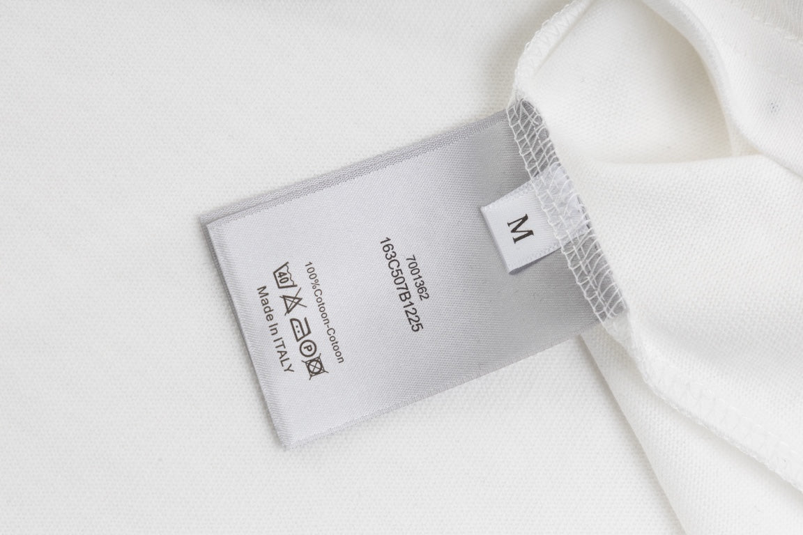 LuxluxHouse Best Quality Clothes T-shirt Dior