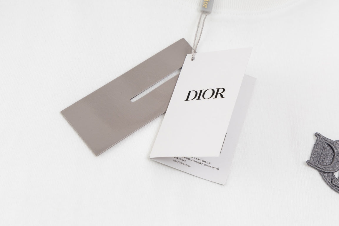 LuxluxHouse Best Quality Clothes T-shirt Dior