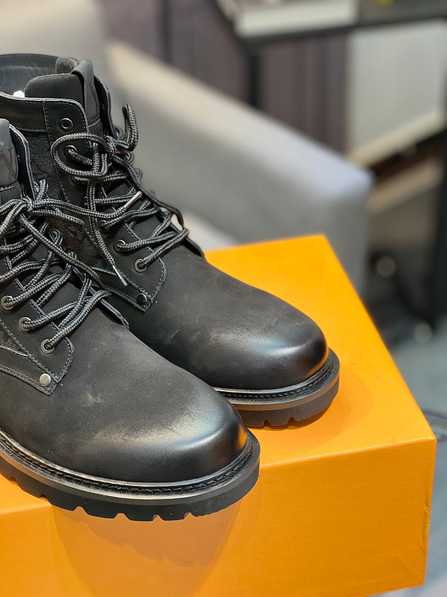 LuxluxHouse Best Quality Louis Vuitton Dress Shoes