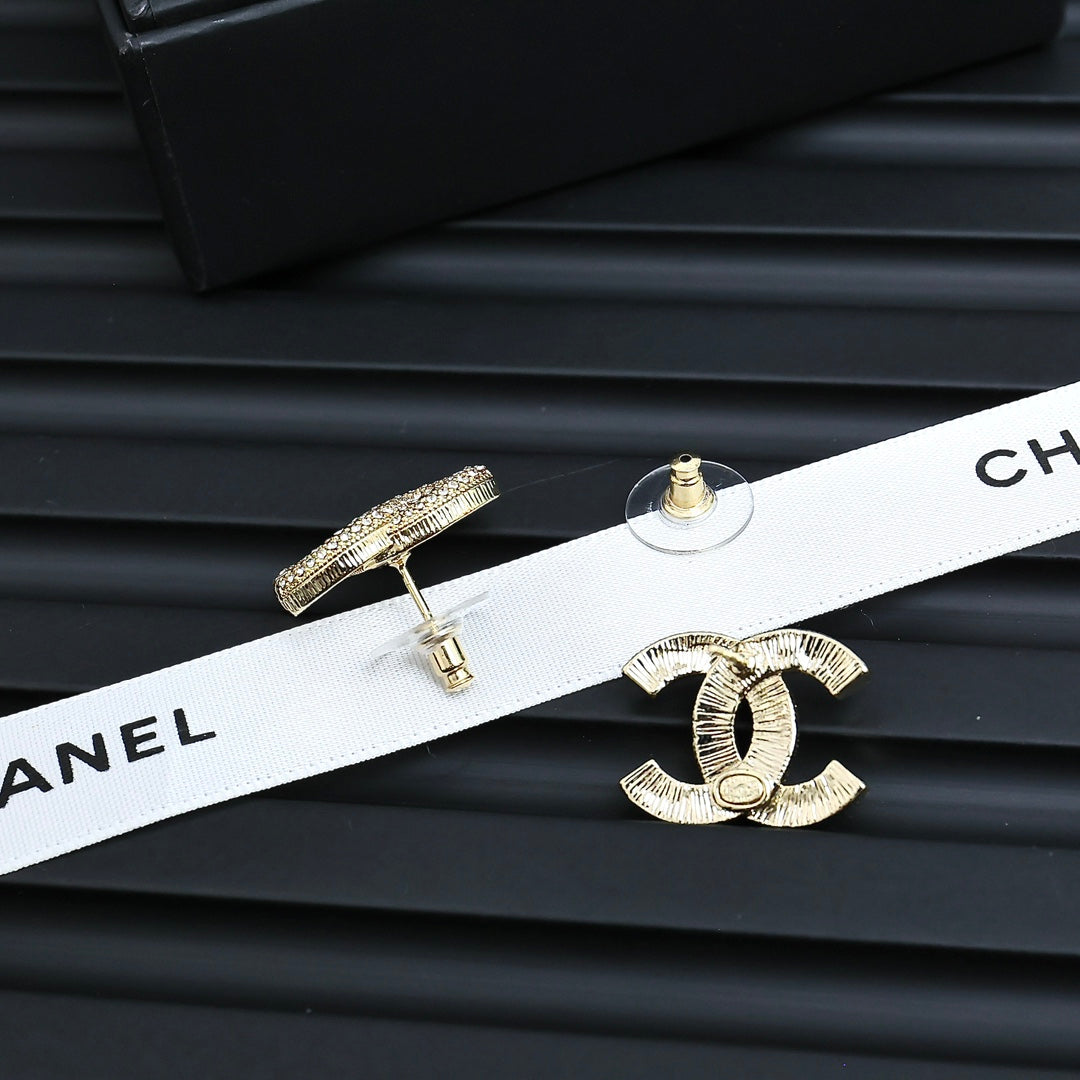 LuxluxHouse Best Quality Accessories Chanel Earrings