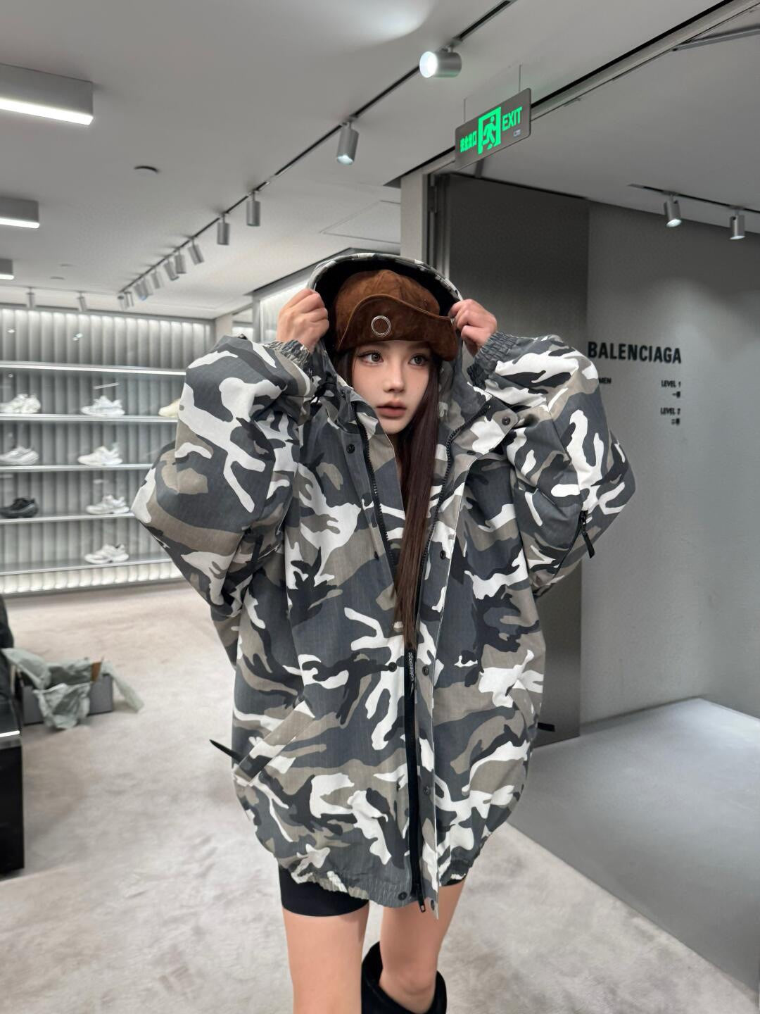 LuxluxHouse Best Quality Clothes Balenciaga Coats & Jackets
