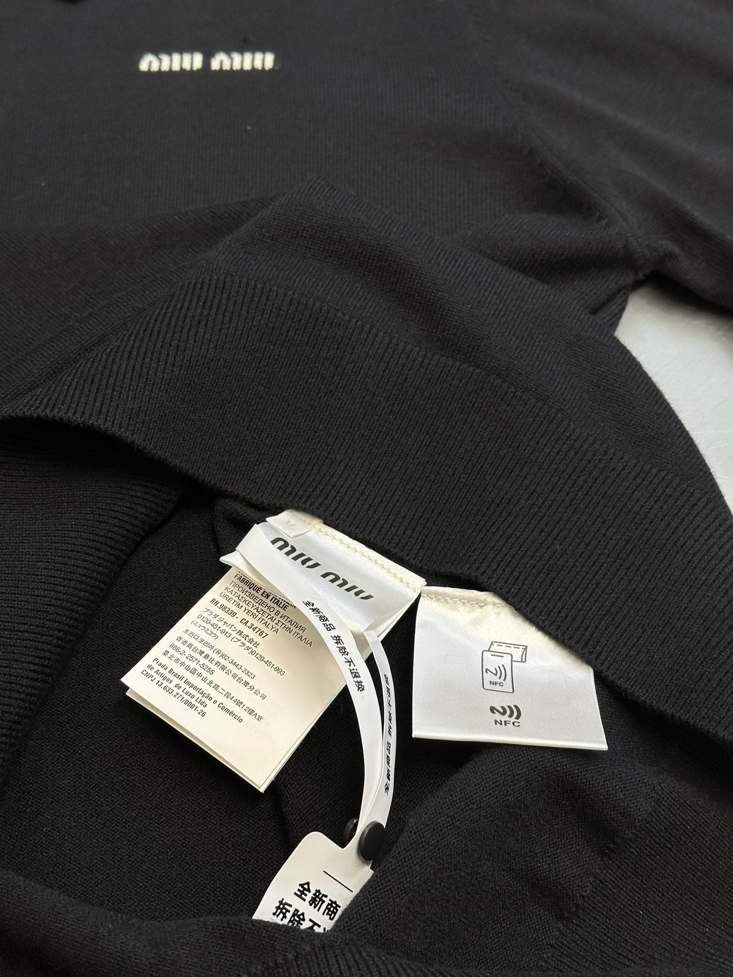 LuxluxHouse Best Quality Clothes Miu Miu Shirts&Polo