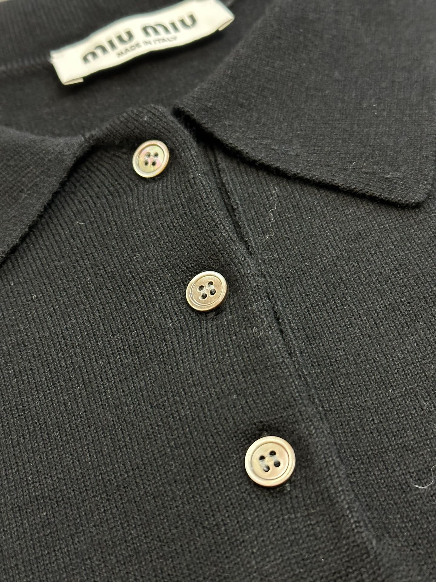 LuxluxHouse Best Quality Clothes Miu Miu Shirts&Polo