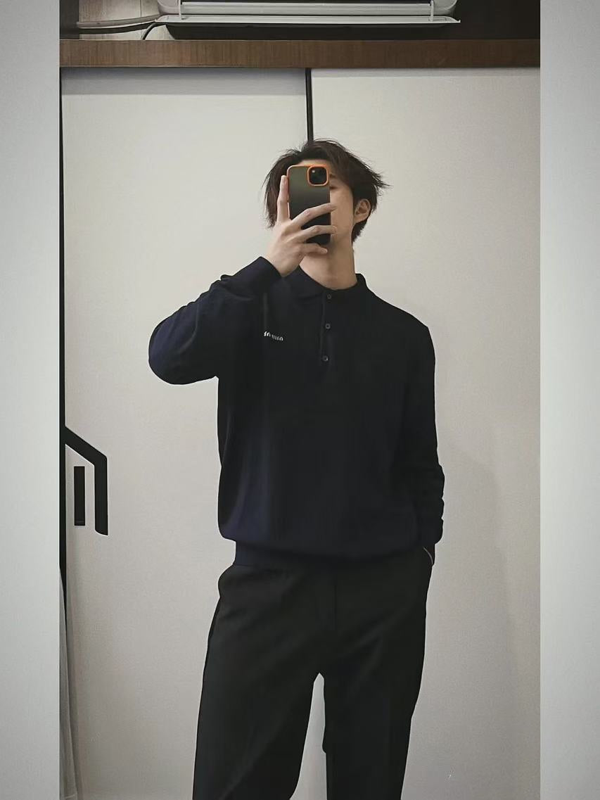 LuxluxHouse Best Quality Clothes Miu Miu Shirts&Polo