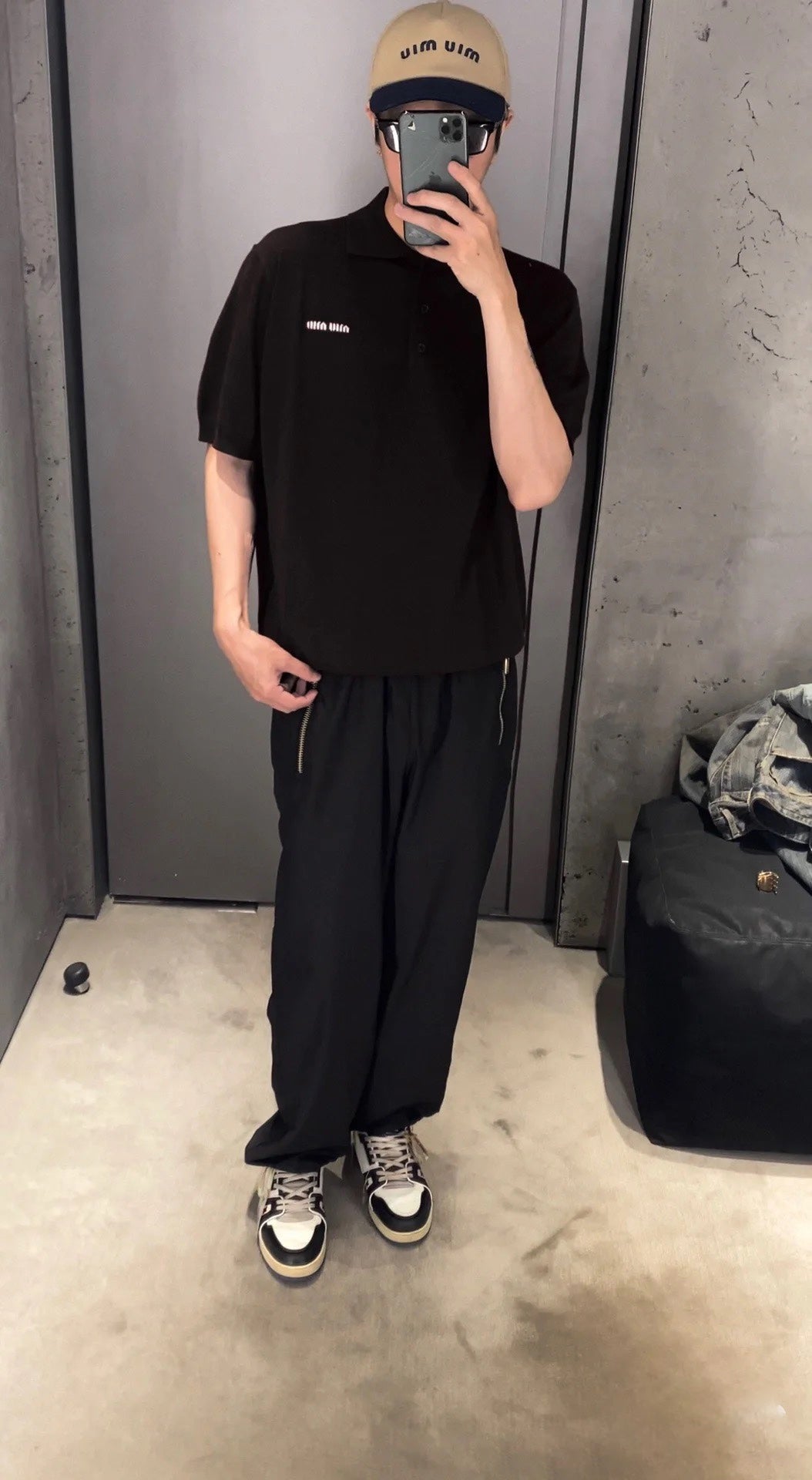 LuxluxHouse Best Quality Clothes Miu Miu Shirts&Polo