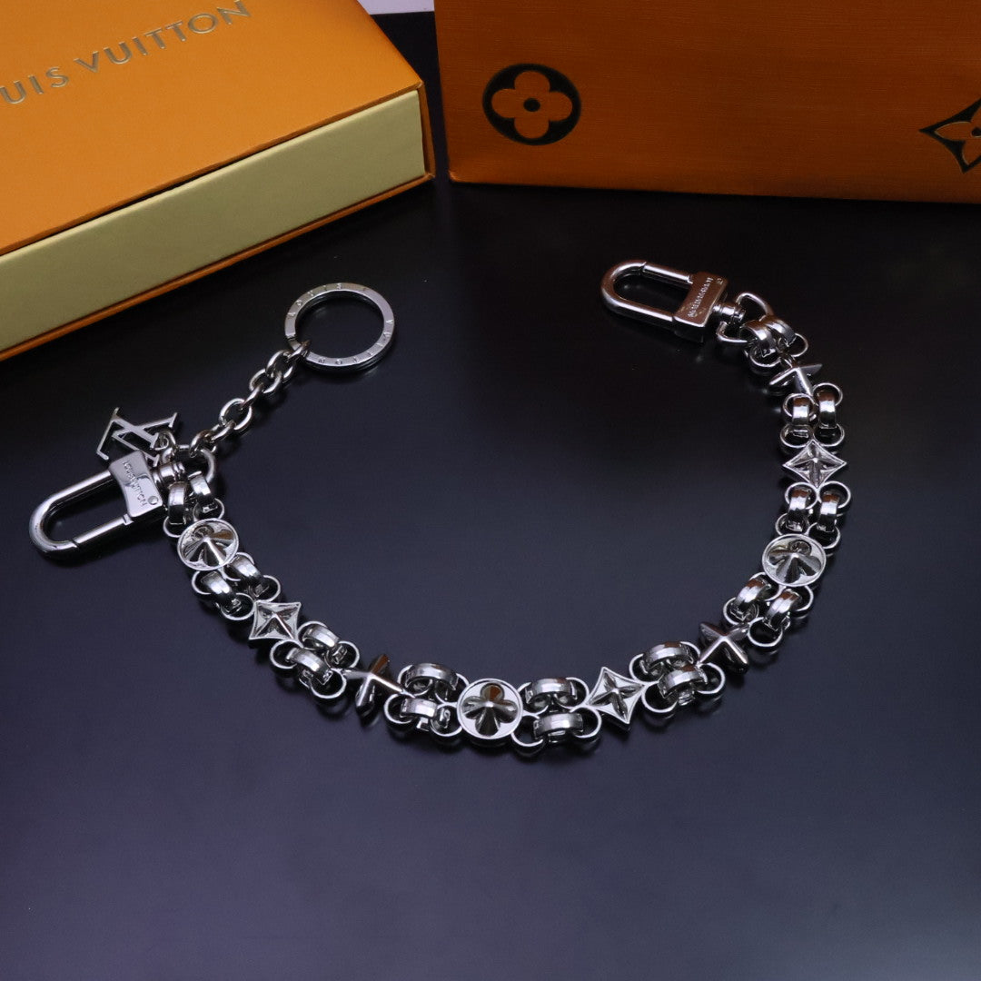 LuxluxHouse Best Quality Accessories Keychain Louis Vuitton