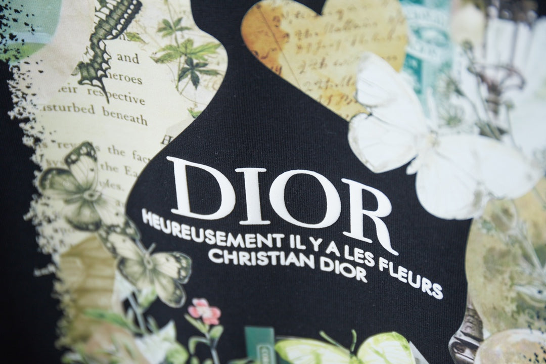 LuxluxHouse Best Quality Clothes T-shirt Dior