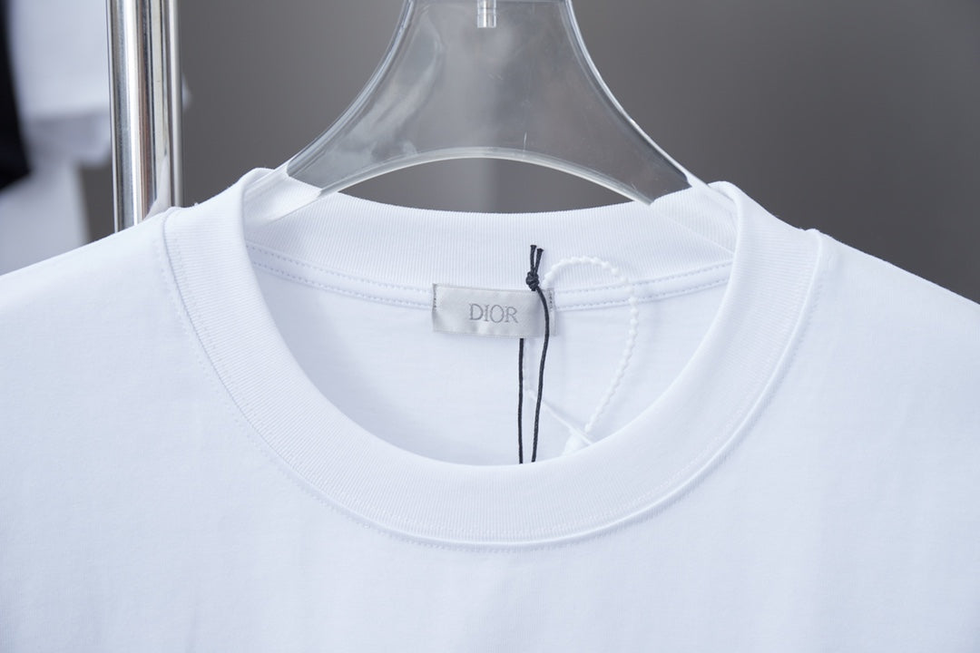 LuxluxHouse Best Quality Clothes T-shirt Dior