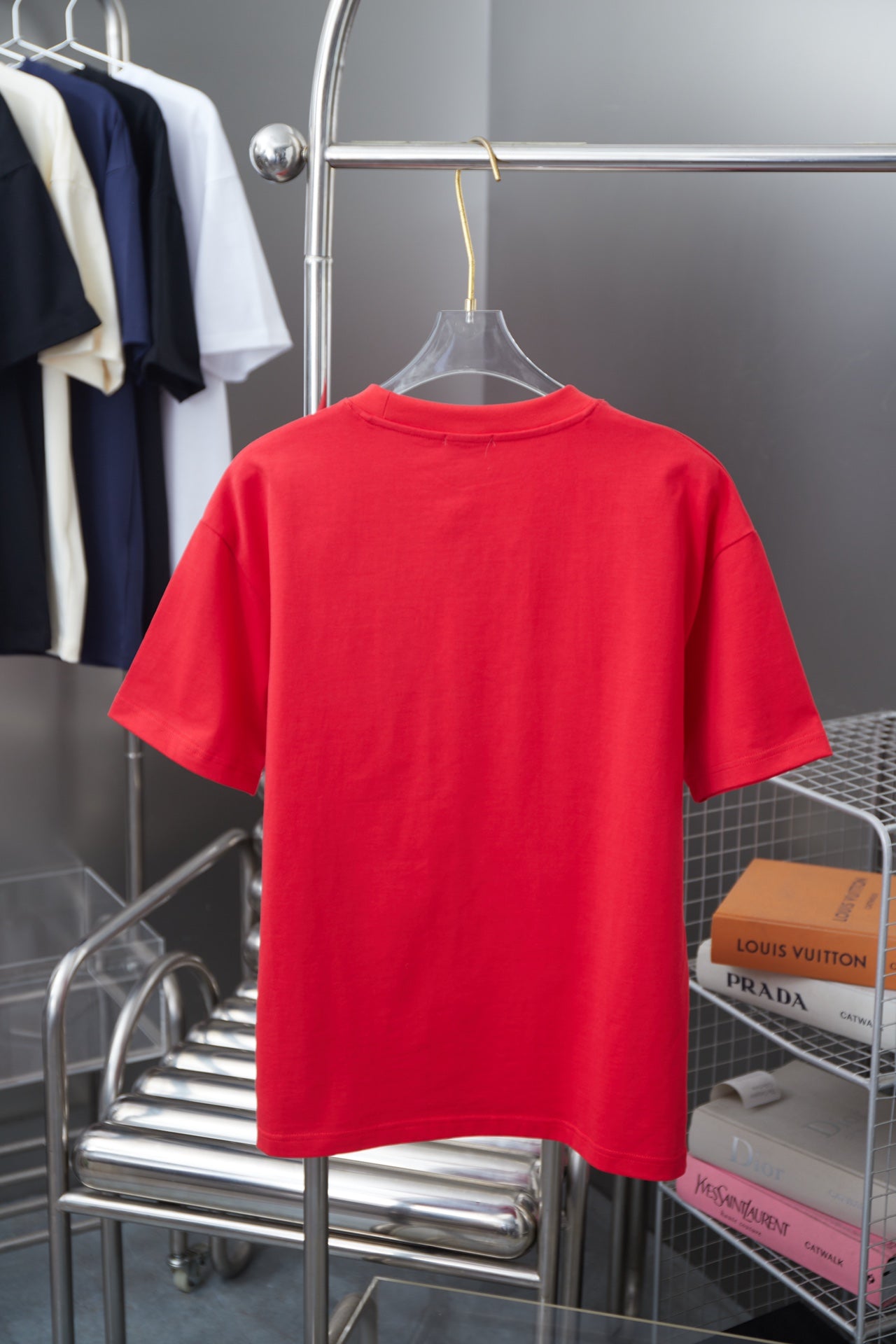 LuxluxHouse Best Quality Clothes T-shirt Dior