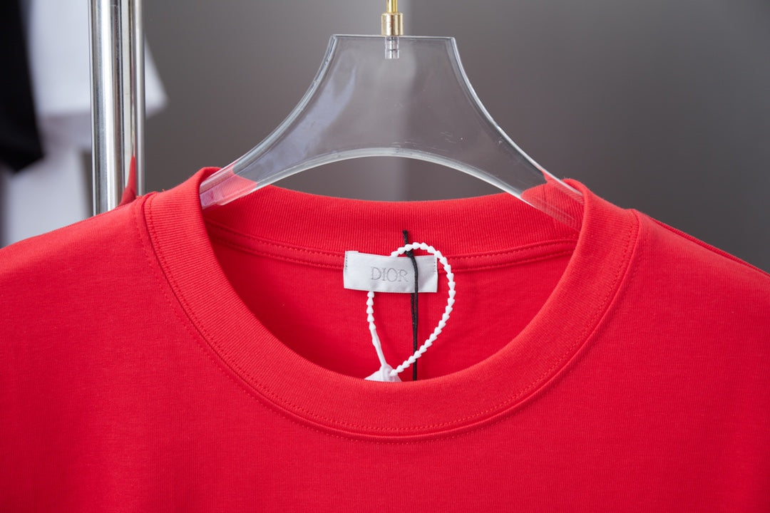 LuxluxHouse Best Quality Clothes T-shirt Dior