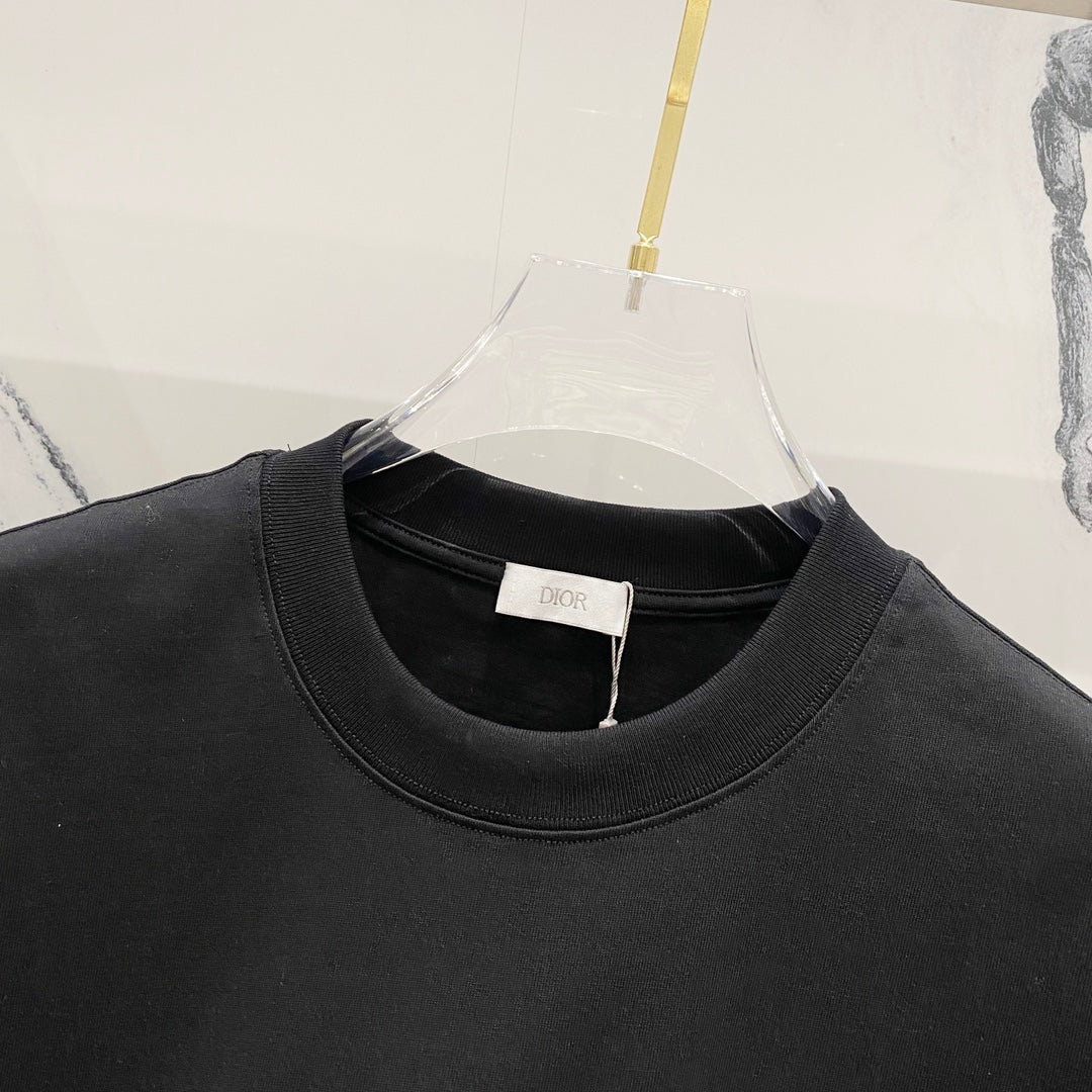 LuxluxHouse Best Quality Clothes T-shirt Dior