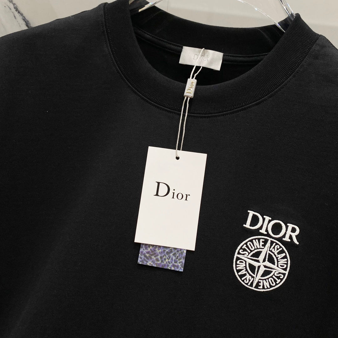 LuxluxHouse Best Quality Clothes T-shirt Dior