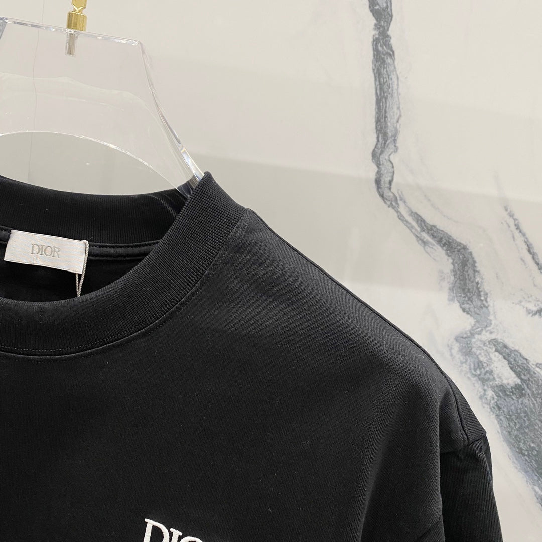 LuxluxHouse Best Quality Clothes T-shirt Dior