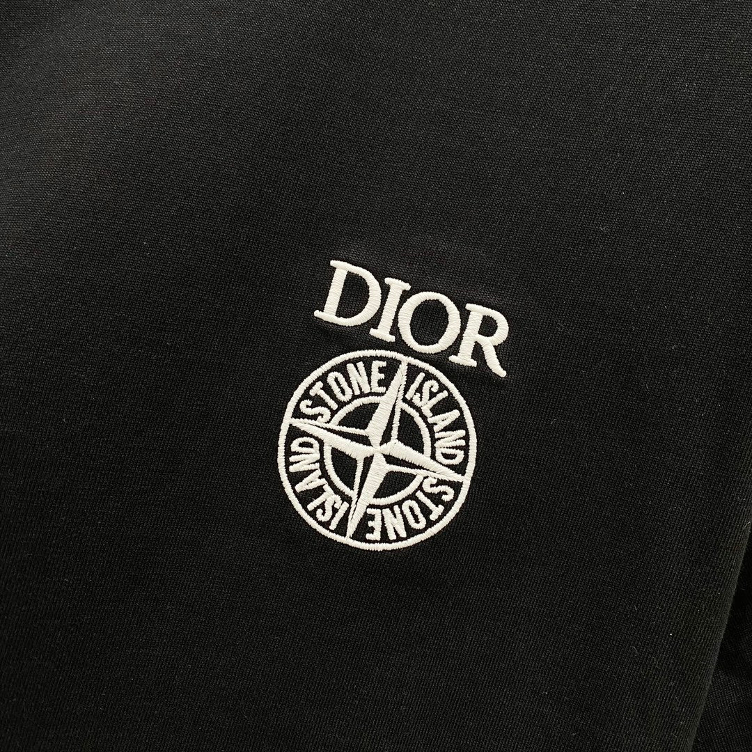 LuxluxHouse Best Quality Clothes T-shirt Dior