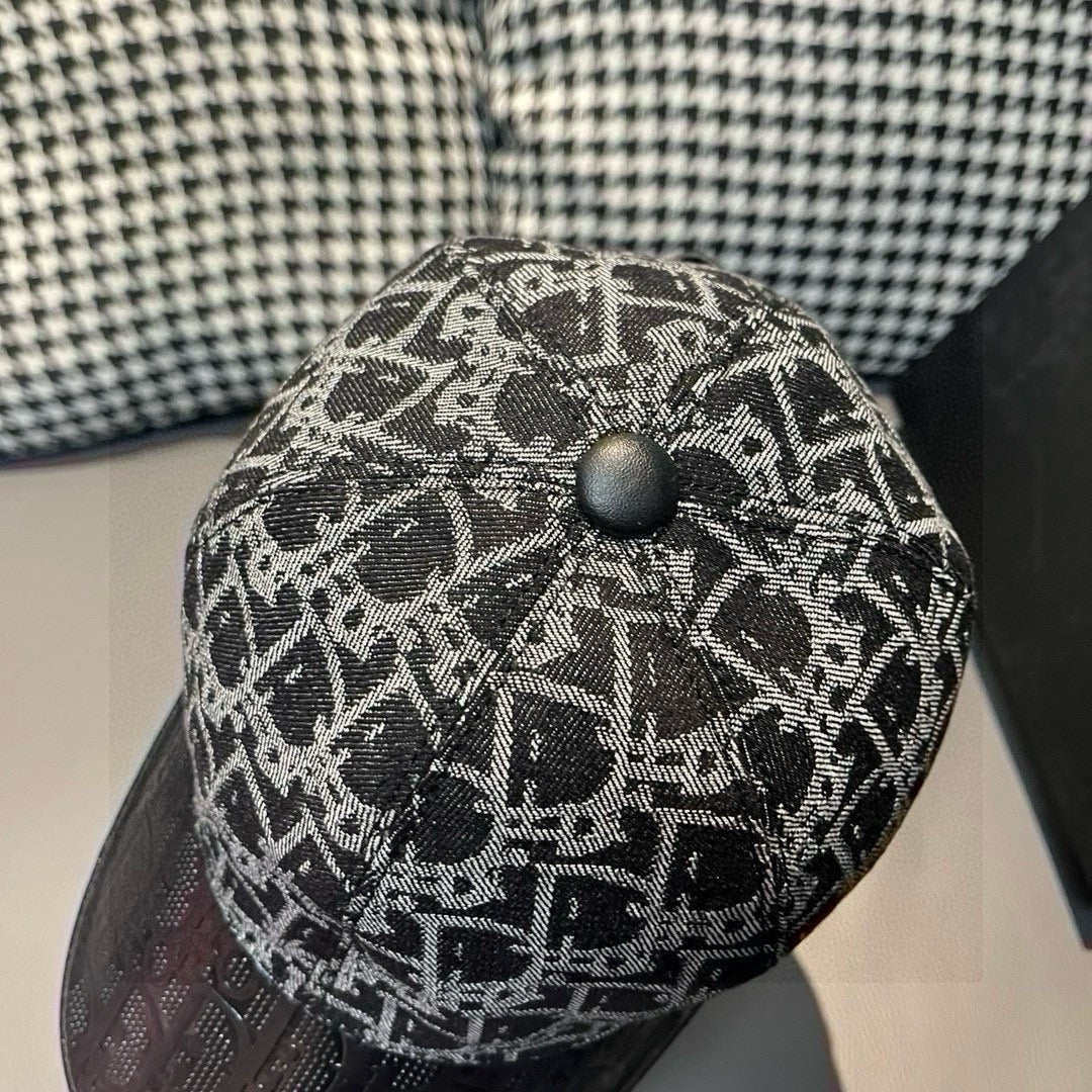 LuxluxHouse Best Quality Caps Dior