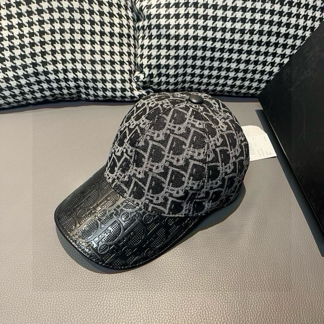 LuxluxHouse Best Quality Caps Dior