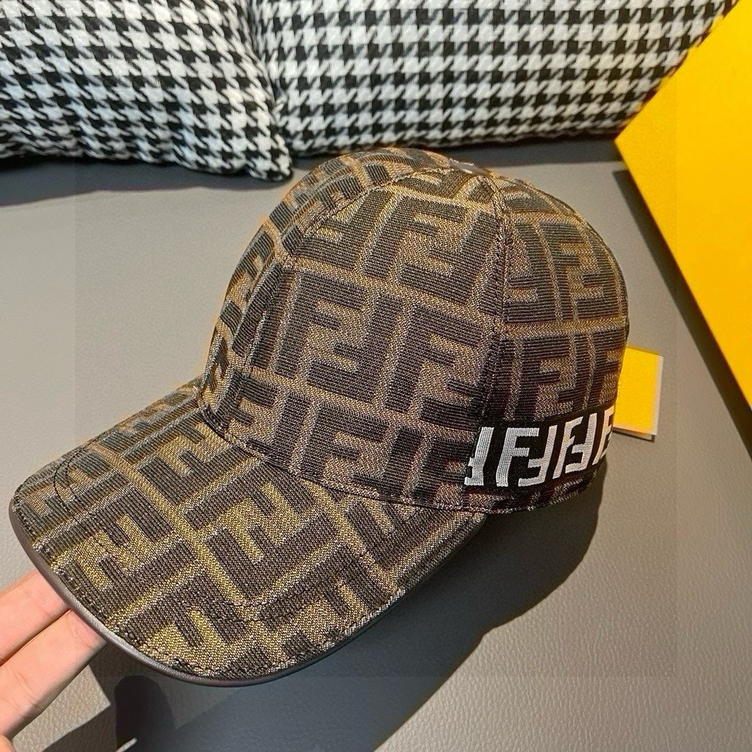 LuxluxHouse Best Quality Fendi Caps