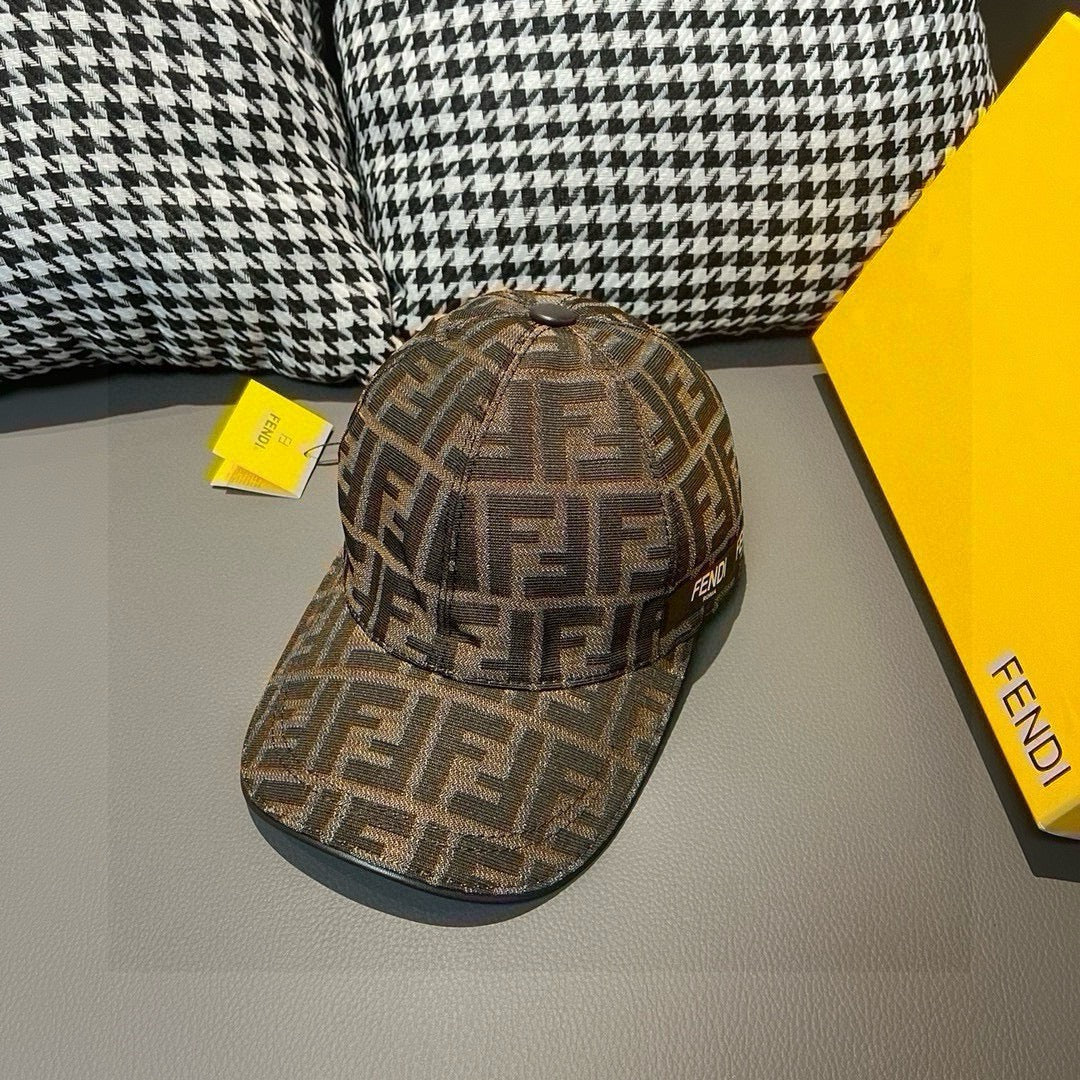 LuxluxHouse Best Quality Fendi Caps