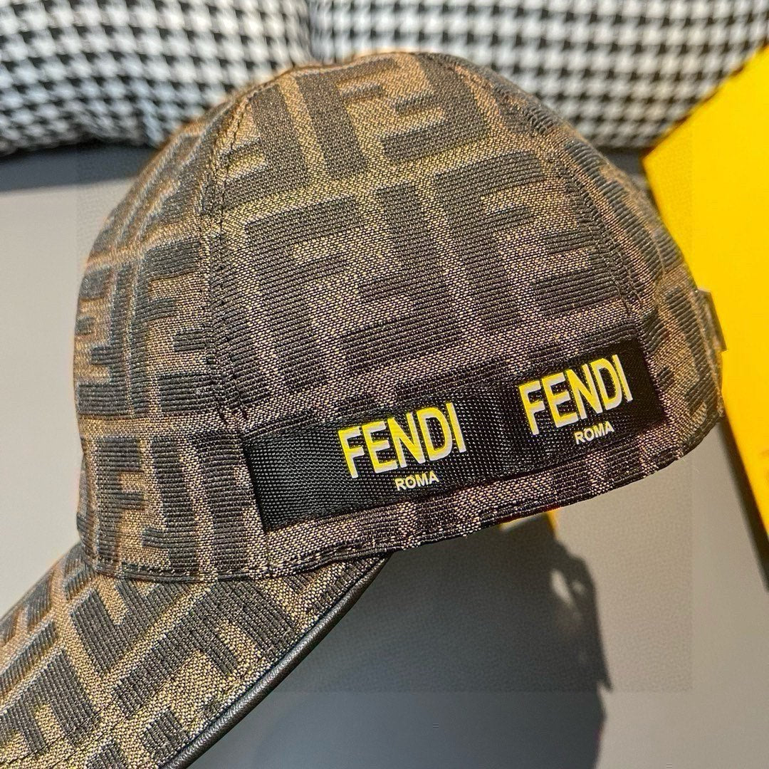 LuxluxHouse Best Quality Fendi Caps