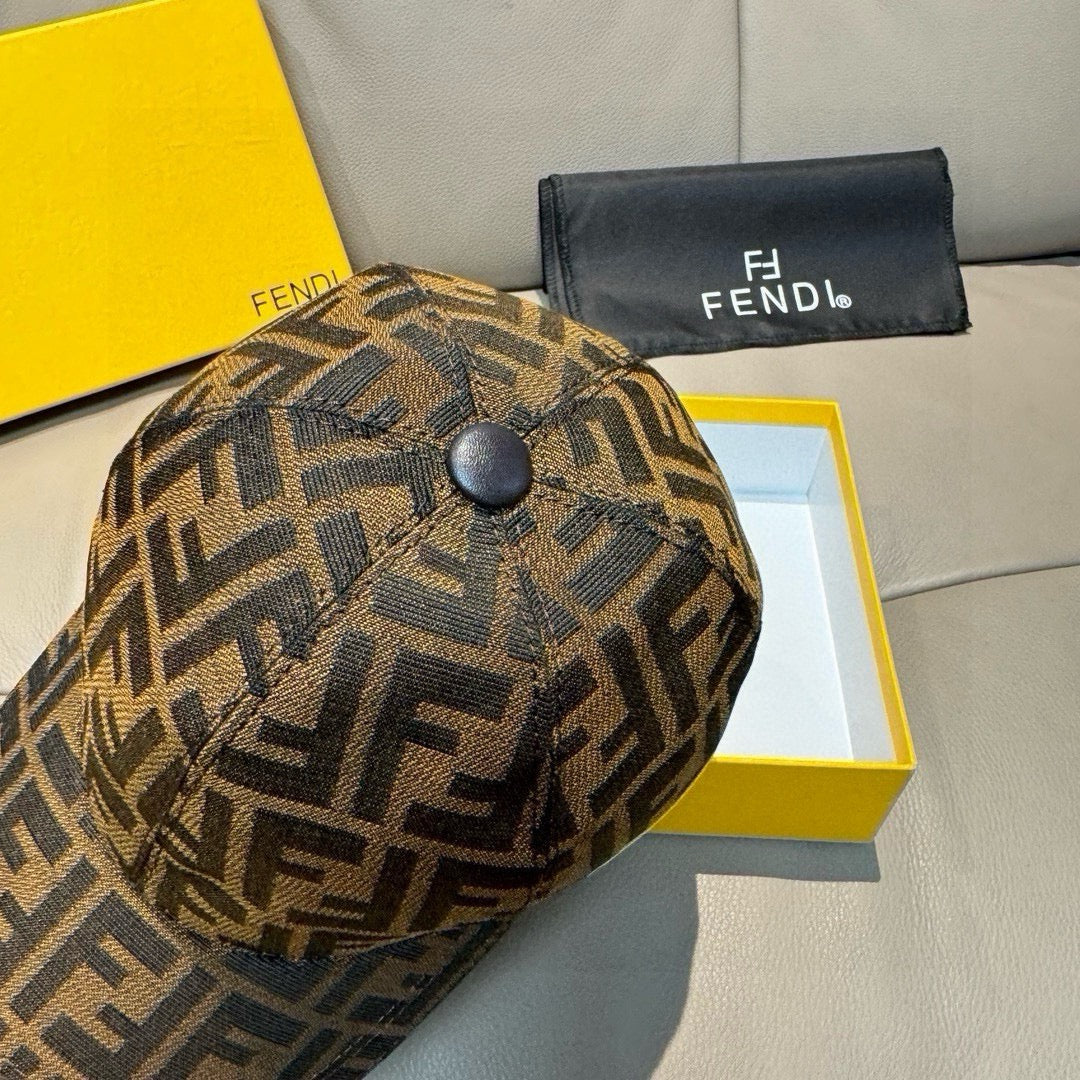 LuxluxHouse Best Quality Fendi Caps