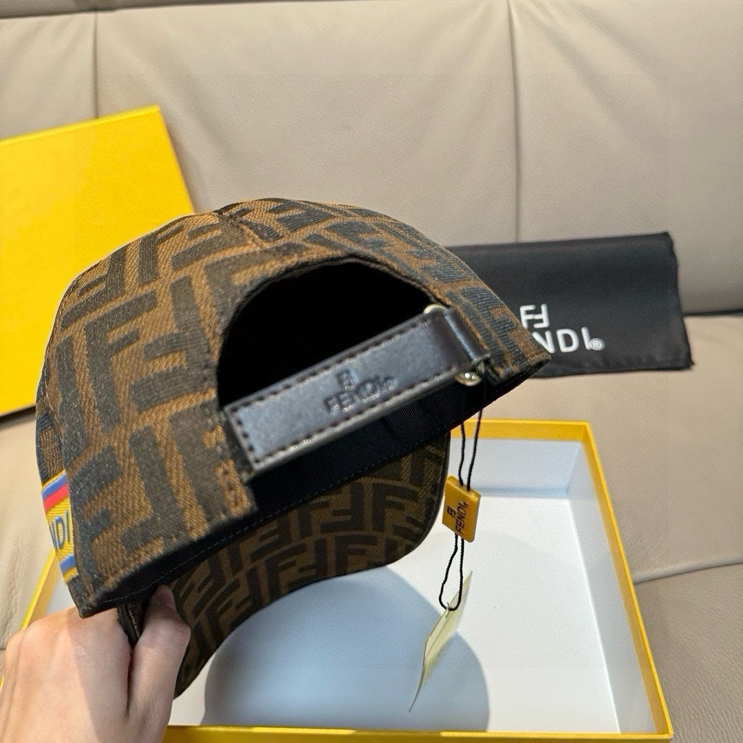 LuxluxHouse Best Quality Fendi Caps