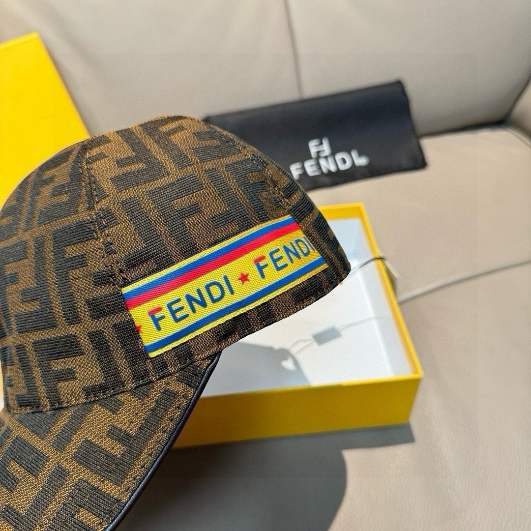 LuxluxHouse Best Quality Fendi Caps