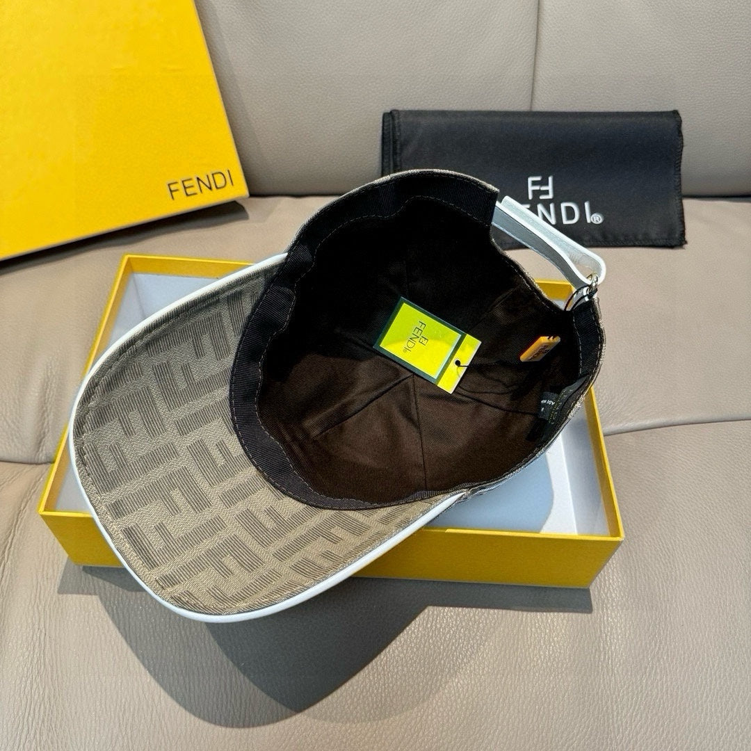 LuxluxHouse Best Quality Fendi Caps