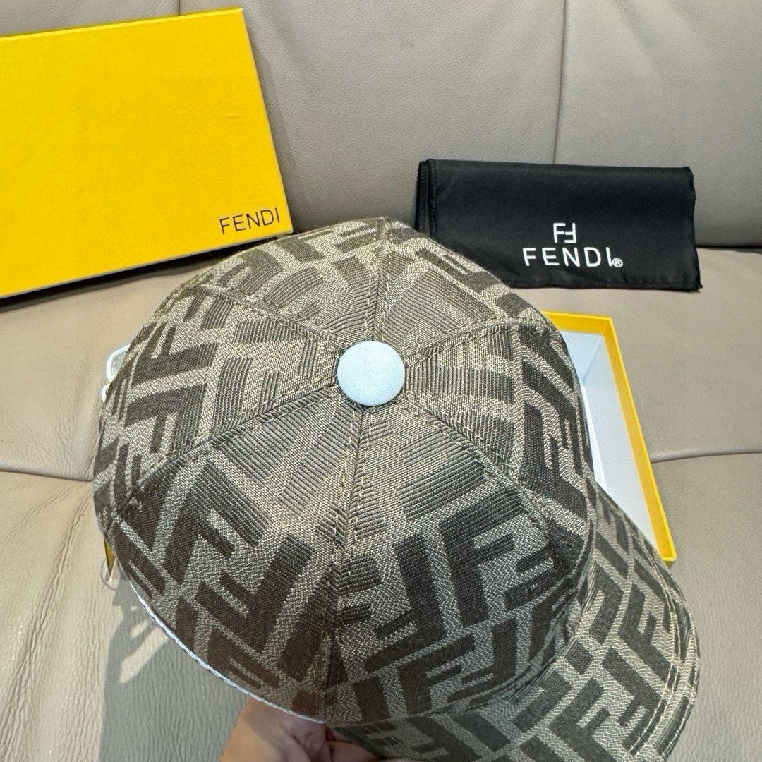LuxluxHouse Best Quality Fendi Caps