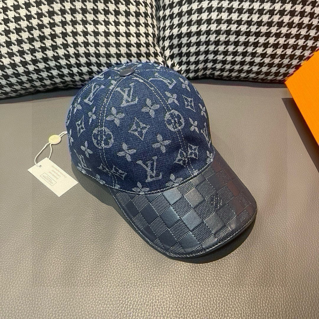 LuxluxHouse Best Quality Caps Louis Vuitton