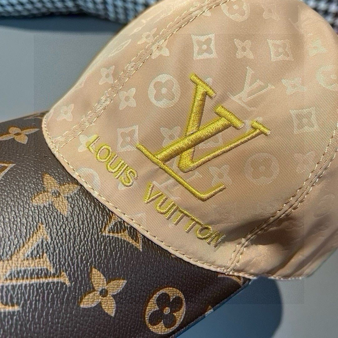 LuxluxHouse Best Quality Caps Louis Vuitton